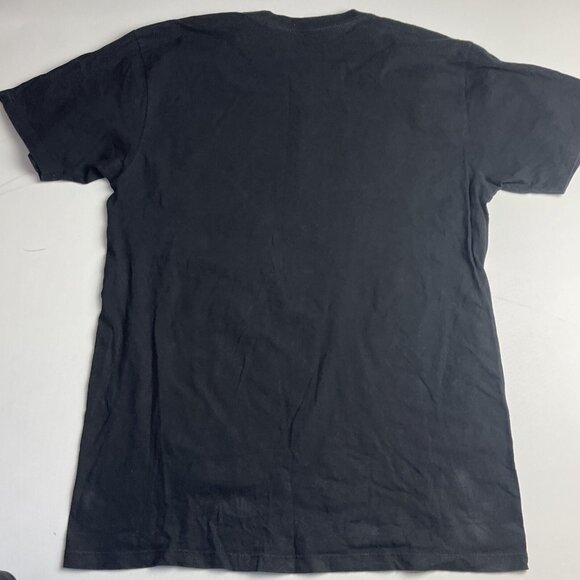 Scarface Shirt Mens M Black Movie Print Graphic Short Sleeve - Picture 10 of 10